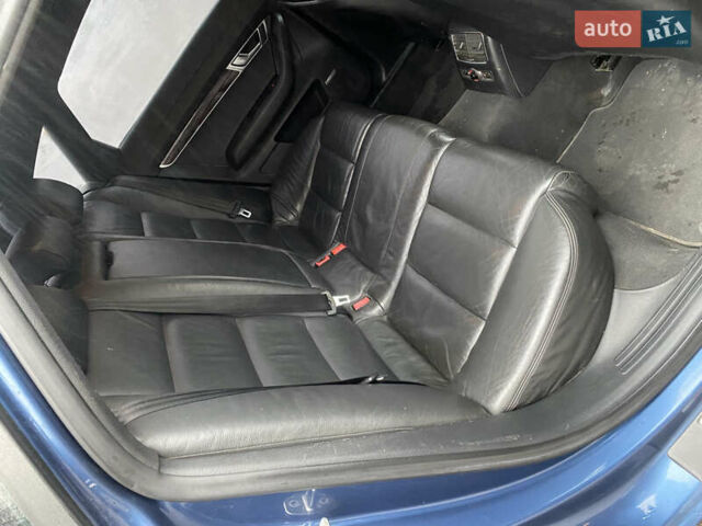 Синий Ауди А6, объемом двигателя 2.39 л и пробегом 232 тыс. км за 6600 $, фото 27 на Automoto.ua