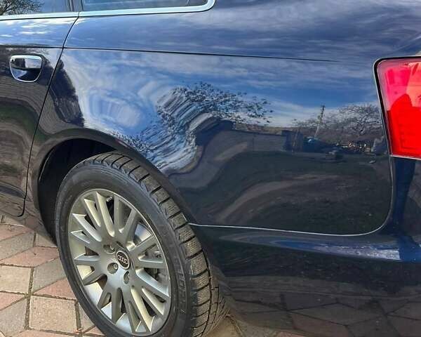 Ауді А6 2005 у Коломые на Automoto.ua Синій Ауді А6, об'ємом двигуна 3 л та пробігом 320 тис. км за 6999 $, фото 12 на Automoto.ua