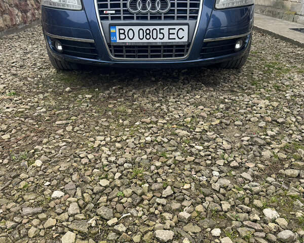 Синий Ауди А6, объемом двигателя 2.39 л и пробегом 231 тыс. км за 6300 $, фото 5 на Automoto.ua