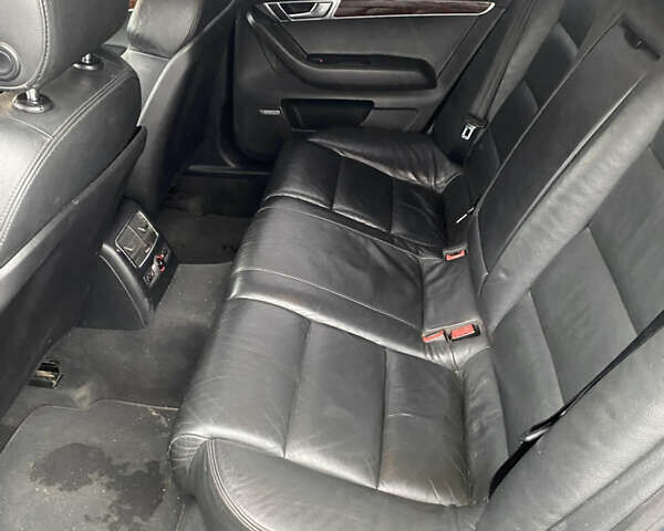 Синий Ауди А6, объемом двигателя 2.39 л и пробегом 232 тыс. км за 6600 $, фото 23 на Automoto.ua