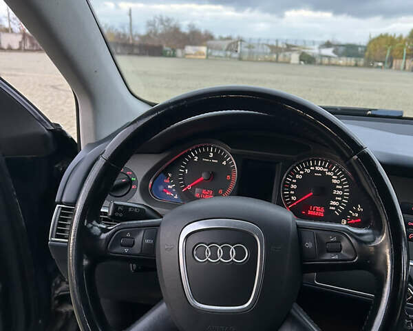 Синий Ауди А6, объемом двигателя 3 л и пробегом 387 тыс. км за 6999 $, фото 17 на Automoto.ua