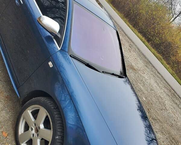 Синий Ауди А6, объемом двигателя 3 л и пробегом 328 тыс. км за 4700 $, фото 9 на Automoto.ua