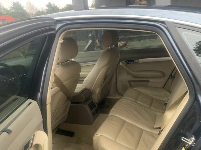 Синий Ауди А6, объемом двигателя 0 л и пробегом 250 тыс. км за 3900 $, фото 5 на Automoto.ua