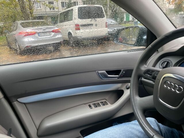 Ауди А6 2005 в Харькове на Automoto.ua Синий Ауди А6, объемом двигателя 3 л и пробегом 320 тыс. км за 4300 $, фото 7 на Automoto.ua