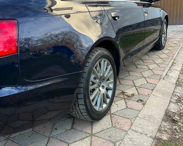 Ауді А6 2005 у Коломые на Automoto.ua Синій Ауді А6, об'ємом двигуна 3 л та пробігом 320 тис. км за 6999 $, фото 42 на Automoto.ua
