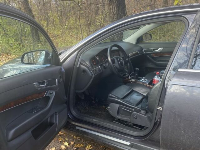 Синій Ауді А6, об'ємом двигуна 2.7 л та пробігом 336 тис. км за 4999 $, фото 2 на Automoto.ua
