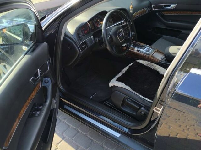 Ауді А6 2005 у Вінниці на Automoto.ua Синій Ауді А6, об'ємом двигуна 2.7 л та пробігом 330 тис. км за 6999 $, фото 12 на Automoto.ua