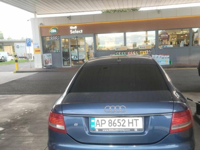 Синій Ауді А6, об'ємом двигуна 2.97 л та пробігом 280 тис. км за 8200 $, фото 28 на Automoto.ua