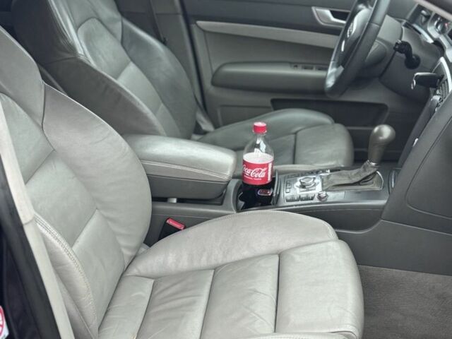 Синий Ауди А6, объемом двигателя 3 л и пробегом 327 тыс. км за 4400 $, фото 12 на Automoto.ua