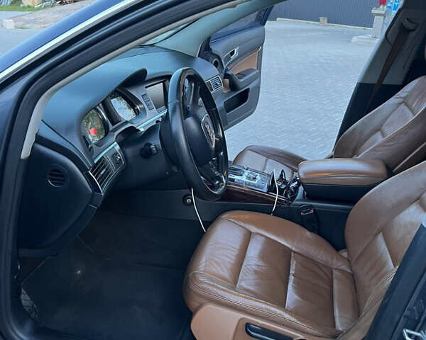 Синий Ауди А6, объемом двигателя 2.39 л и пробегом 376 тыс. км за 5500 $, фото 26 на Automoto.ua
