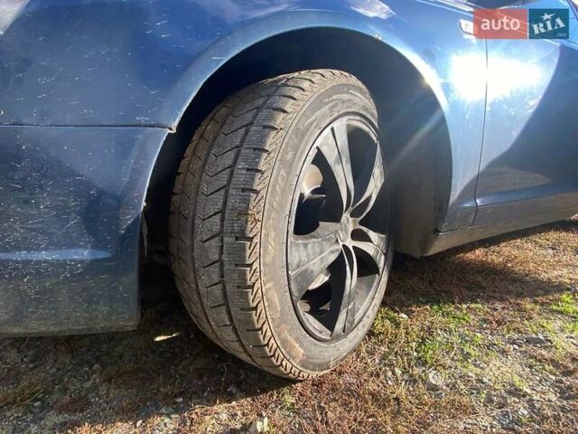 Ауди А6 2006 в Сваляве на Automoto.ua Синий Ауди А6, объемом двигателя 2.97 л и пробегом 280 тыс. км за 8200 $, фото 12 на Automoto.ua