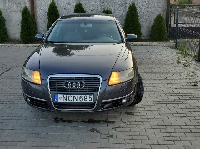 Синій Ауді А6, об'ємом двигуна 0 л та пробігом 1 тис. км за 3000 $, фото 5 на Automoto.ua