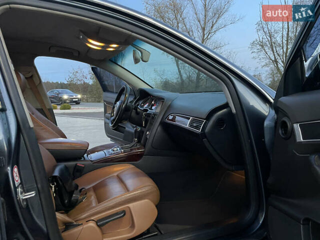 Синий Ауди А6, объемом двигателя 2.39 л и пробегом 355 тыс. км за 5900 $, фото 16 на Automoto.ua