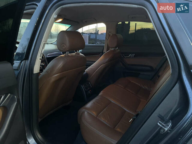 Синий Ауди А6, объемом двигателя 2.39 л и пробегом 355 тыс. км за 5900 $, фото 15 на Automoto.ua