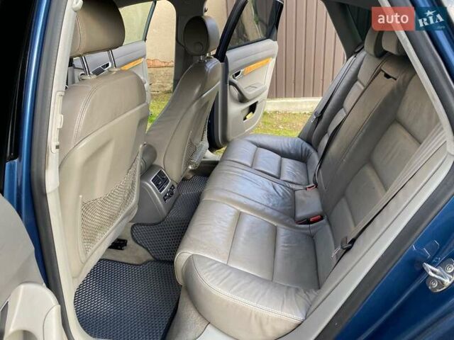 Ауди А6 2006 в Сваляве на Automoto.ua Синий Ауди А6, объемом двигателя 2.97 л и пробегом 280 тыс. км за 8200 $, фото 7 на Automoto.ua
