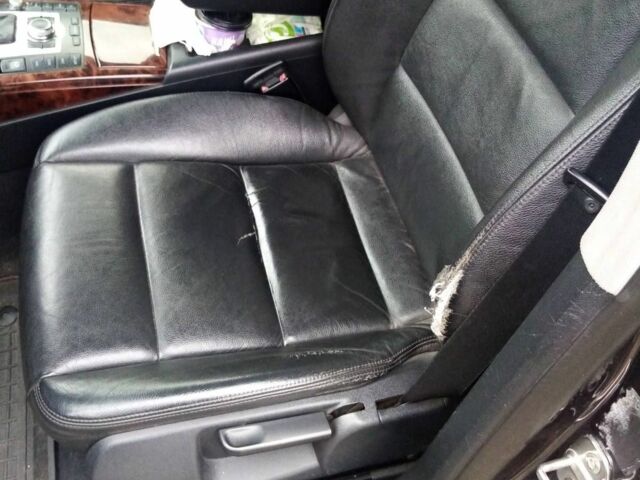 Синій Ауді А6, об'ємом двигуна 2 л та пробігом 326 тис. км за 7500 $, фото 1 на Automoto.ua