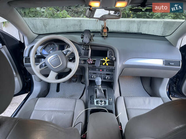 Синий Ауди А6, объемом двигателя 1.97 л и пробегом 392 тыс. км за 7500 $, фото 8 на Automoto.ua