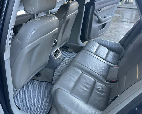 Синий Ауди А6, объемом двигателя 1.97 л и пробегом 392 тыс. км за 7500 $, фото 10 на Automoto.ua