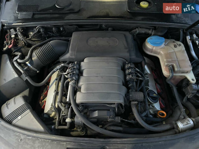 Синий Ауди А6, объемом двигателя 2.39 л и пробегом 355 тыс. км за 5900 $, фото 26 на Automoto.ua