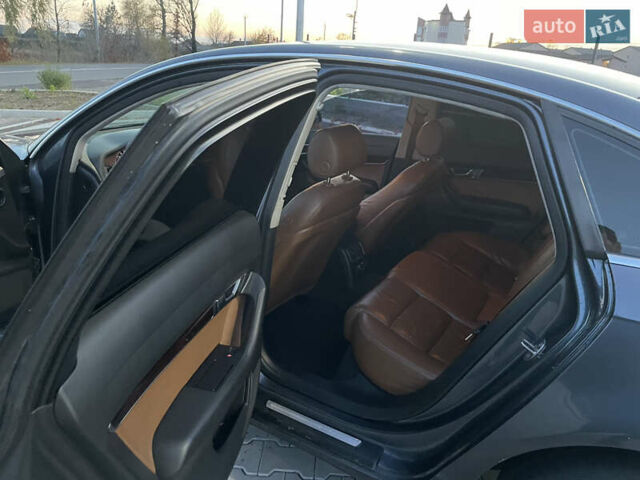 Синий Ауди А6, объемом двигателя 2.39 л и пробегом 355 тыс. км за 5900 $, фото 23 на Automoto.ua