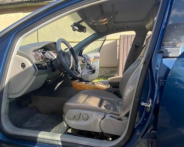 Ауди А6 2006 в Сваляве на Automoto.ua Синий Ауди А6, объемом двигателя 2.97 л и пробегом 280 тыс. км за 8200 $, фото 4 на Automoto.ua