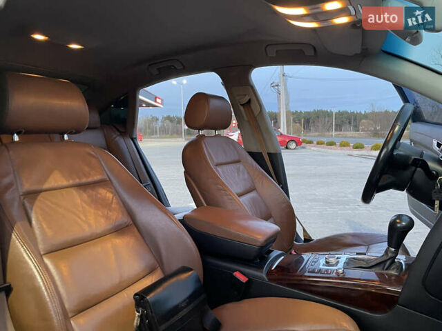 Синий Ауди А6, объемом двигателя 2.39 л и пробегом 355 тыс. км за 5900 $, фото 18 на Automoto.ua