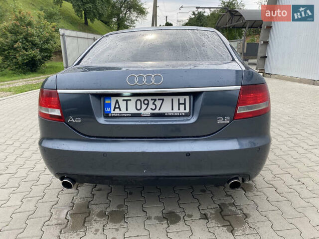 Синий Ауди А6, объемом двигателя 3.12 л и пробегом 350 тыс. км за 5700 $, фото 5 на Automoto.ua