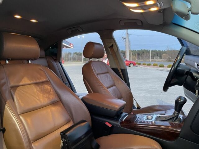 Синій Ауді А6, об'ємом двигуна 2.4 л та пробігом 350 тис. км за 5900 $, фото 14 на Automoto.ua
