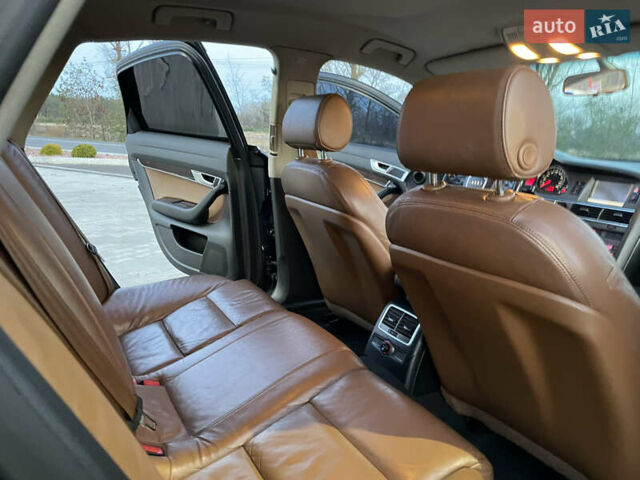 Синий Ауди А6, объемом двигателя 2.39 л и пробегом 355 тыс. км за 5900 $, фото 20 на Automoto.ua