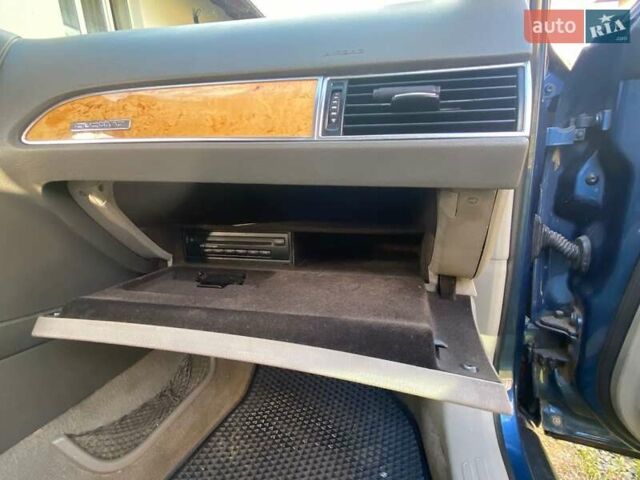 Ауди А6 2006 в Сваляве на Automoto.ua Синий Ауди А6, объемом двигателя 2.97 л и пробегом 280 тыс. км за 8200 $, фото 20 на Automoto.ua