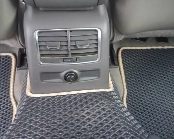 Синій Ауді А6, об'ємом двигуна 2.7 л та пробігом 317 тис. км за 6000 $, фото 31 на Automoto.ua