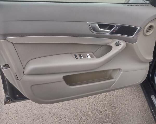 Синій Ауді А6, об'ємом двигуна 2.7 л та пробігом 317 тис. км за 6000 $, фото 22 на Automoto.ua