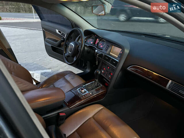 Синий Ауди А6, объемом двигателя 2.39 л и пробегом 355 тыс. км за 5900 $, фото 1 на Automoto.ua