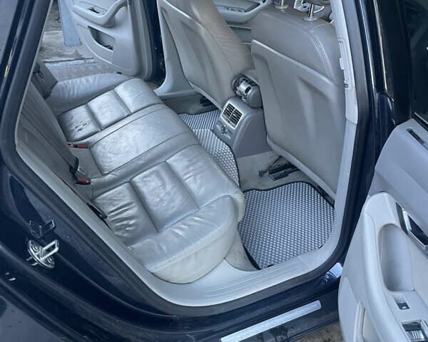 Синий Ауди А6, объемом двигателя 1.97 л и пробегом 392 тыс. км за 7500 $, фото 12 на Automoto.ua