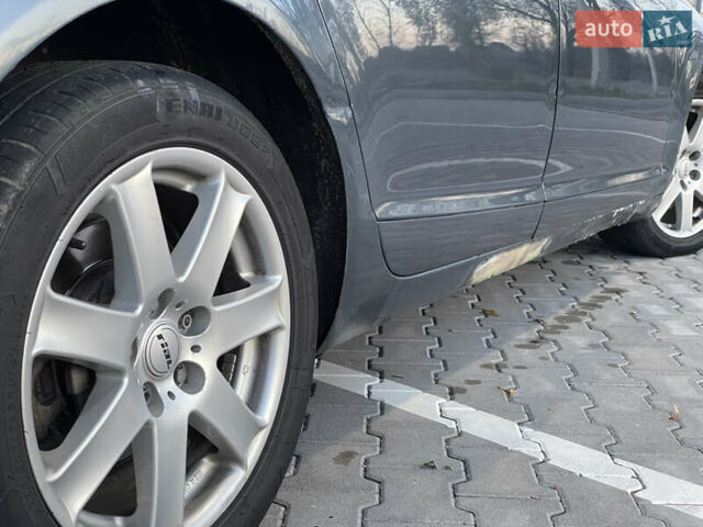 Синий Ауди А6, объемом двигателя 2.39 л и пробегом 355 тыс. км за 5900 $, фото 6 на Automoto.ua