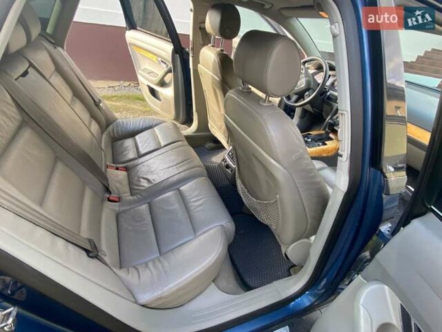 Ауди А6 2006 в Сваляве на Automoto.ua Синий Ауди А6, объемом двигателя 2.97 л и пробегом 280 тыс. км за 8200 $, фото 22 на Automoto.ua