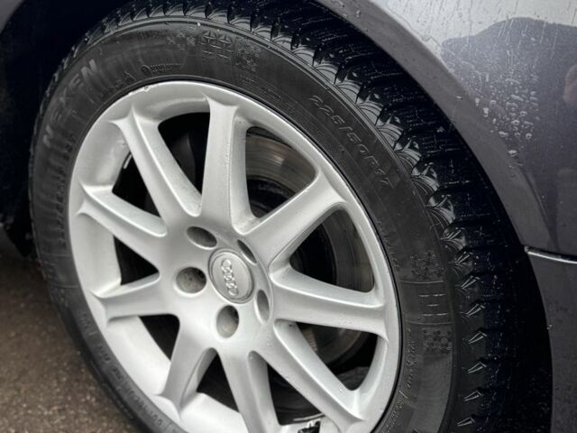 Синий Ауди А6, объемом двигателя 3 л и пробегом 327 тыс. км за 4400 $, фото 11 на Automoto.ua