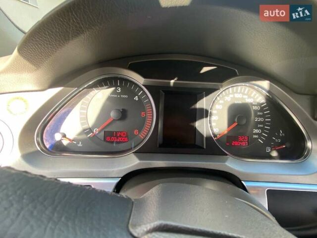 Ауди А6 2006 в Сваляве на Automoto.ua Синий Ауди А6, объемом двигателя 2.97 л и пробегом 280 тыс. км за 8200 $, фото 14 на Automoto.ua