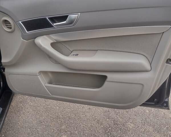 Синій Ауді А6, об'ємом двигуна 2.7 л та пробігом 317 тис. км за 6000 $, фото 28 на Automoto.ua