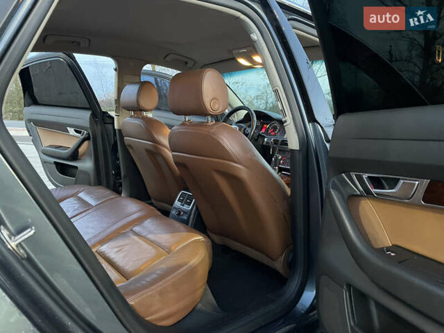 Синий Ауди А6, объемом двигателя 2.39 л и пробегом 355 тыс. км за 5900 $, фото 19 на Automoto.ua