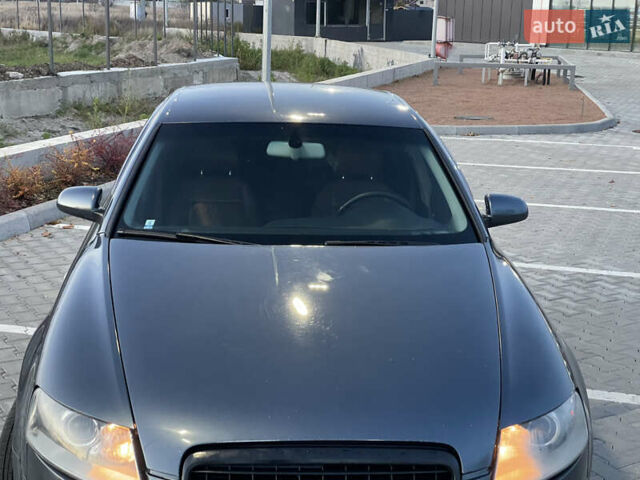 Синий Ауди А6, объемом двигателя 2.39 л и пробегом 355 тыс. км за 5900 $, фото 8 на Automoto.ua