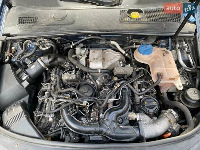 Ауди А6 2006 в Сваляве на Automoto.ua Синий Ауди А6, объемом двигателя 2.97 л и пробегом 280 тыс. км за 8200 $, фото 10 на Automoto.ua