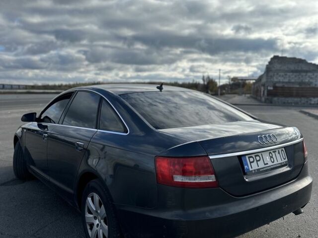 Синій Ауді А6, об'ємом двигуна 2.7 л та пробігом 299 тис. км за 3700 $, фото 2 на Automoto.ua