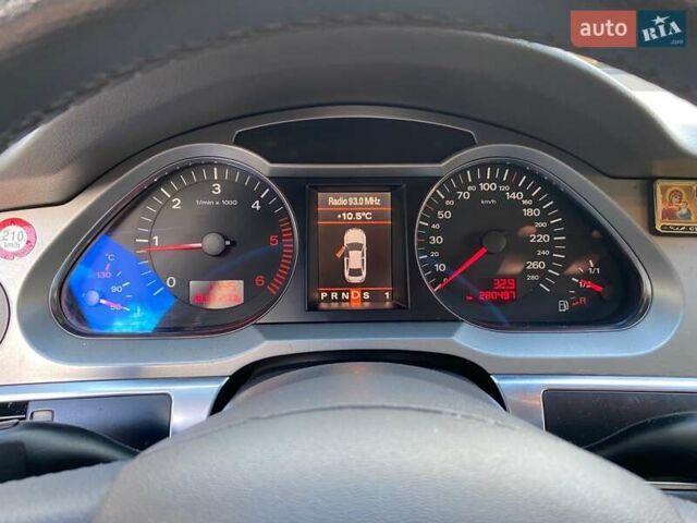 Ауди А6 2006 в Сваляве на Automoto.ua Синий Ауди А6, объемом двигателя 2.97 л и пробегом 280 тыс. км за 8200 $, фото 23 на Automoto.ua