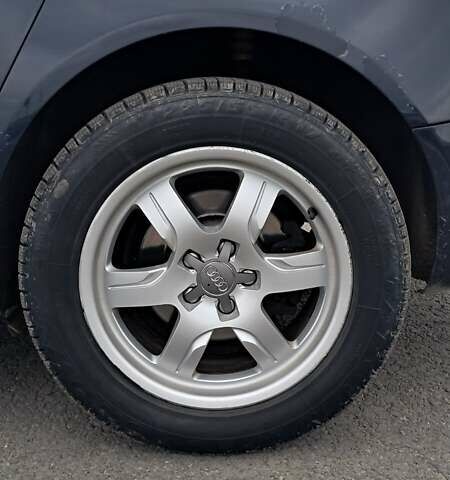 Синій Ауді А6, об'ємом двигуна 2.7 л та пробігом 317 тис. км за 6000 $, фото 6 на Automoto.ua