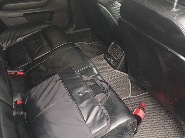 Синий Ауди А6, объемом двигателя 3 л и пробегом 352 тыс. км за 3700 $, фото 4 на Automoto.ua