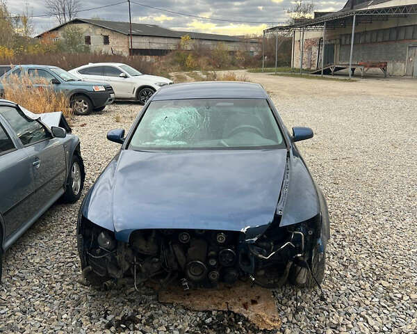 Ауді А6 2006 у Коломые на Automoto.ua Синій Ауді А6, об'ємом двигуна 2 л та пробігом 293 тис. км за 3500 $, фото 1 на Automoto.ua