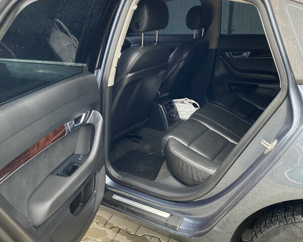 Синий Ауди А6, объемом двигателя 3.12 л и пробегом 350 тыс. км за 5700 $, фото 8 на Automoto.ua