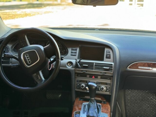 Ауди А6 2006 в Лубнах на Automoto.ua Синий Ауди А6, объемом двигателя 3 л и пробегом 200 тыс. км за 8499 $, фото 18 на Automoto.ua