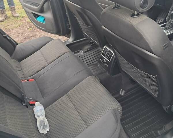 Синий Ауди А6, объемом двигателя 2 л и пробегом 302 тыс. км за 7600 $, фото 15 на Automoto.ua